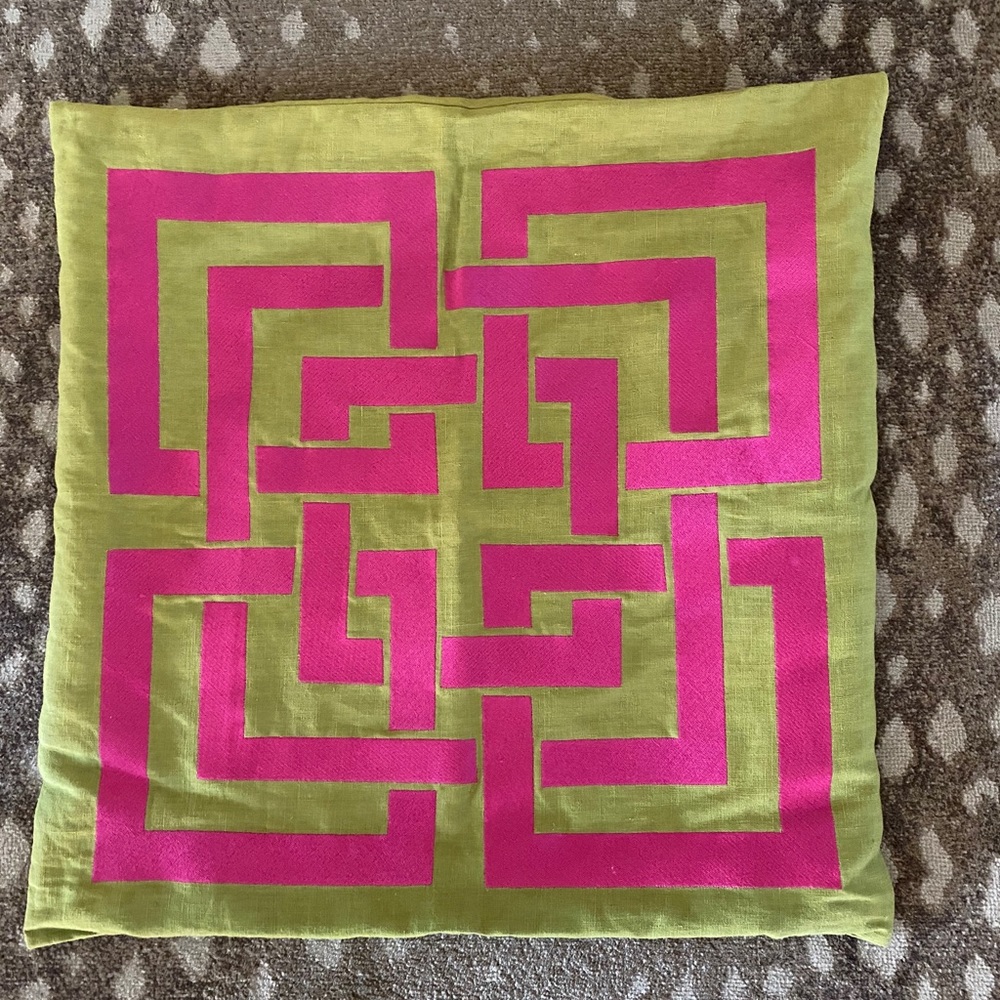 Trina Turk Pillow Cover